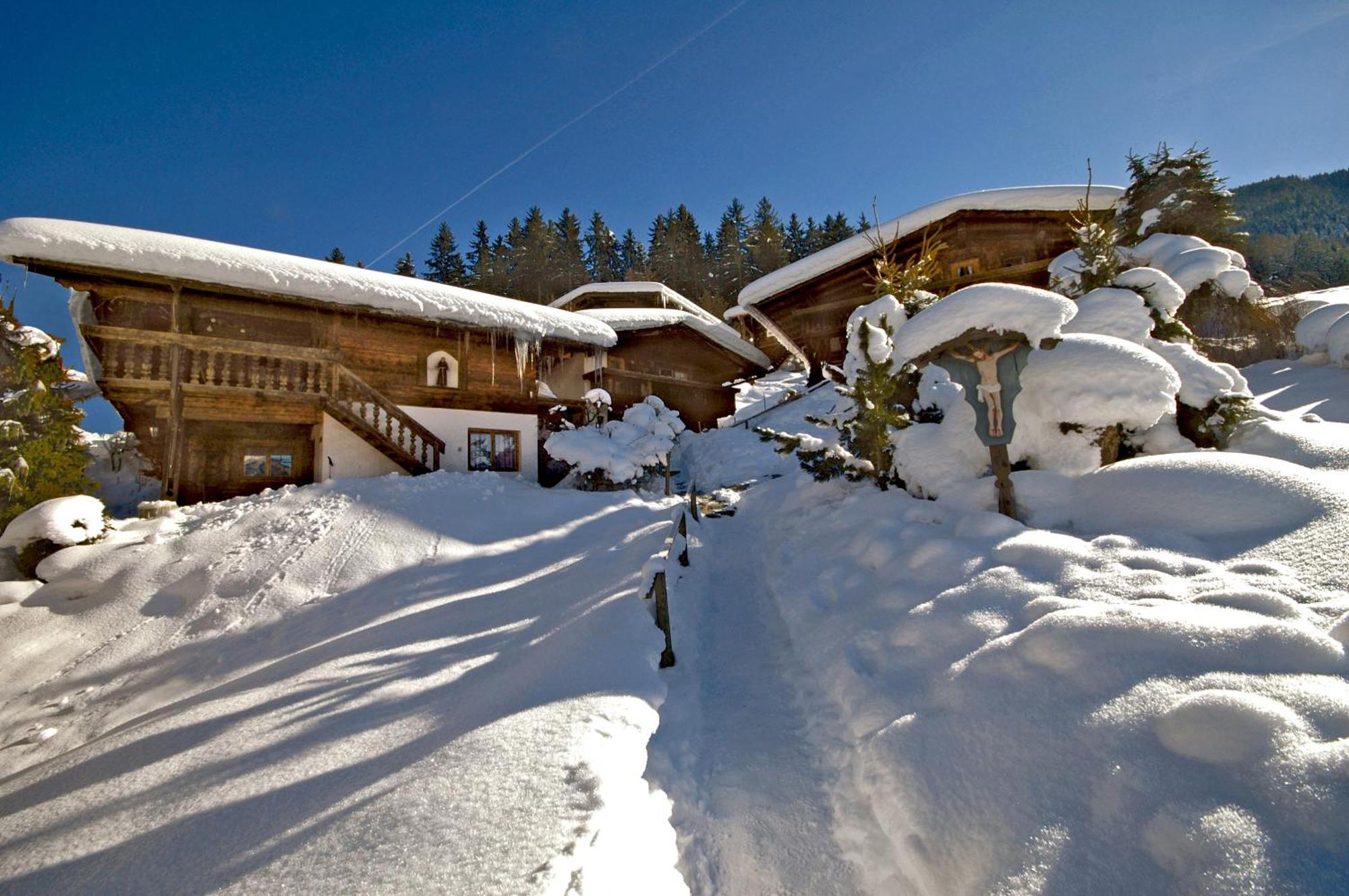Ferienhaeuser Reither Almen Reith im Alpbachtal Extérieur photo