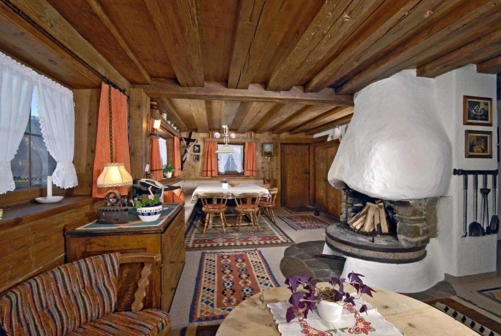 Ferienhaeuser Reither Almen Reith im Alpbachtal Chambre photo