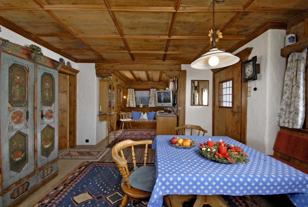 Ferienhaeuser Reither Almen Reith im Alpbachtal Chambre photo