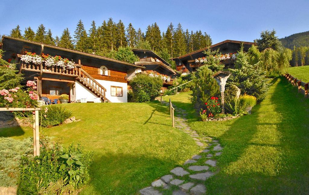 Ferienhaeuser Reither Almen Reith im Alpbachtal Extérieur photo