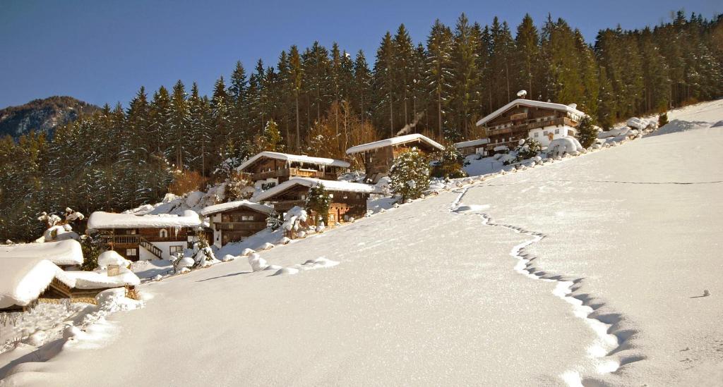 Ferienhaeuser Reither Almen Reith im Alpbachtal Extérieur photo
