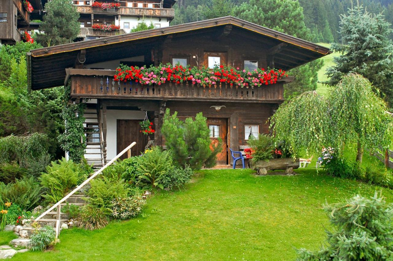 Ferienhaeuser Reither Almen Reith im Alpbachtal Extérieur photo