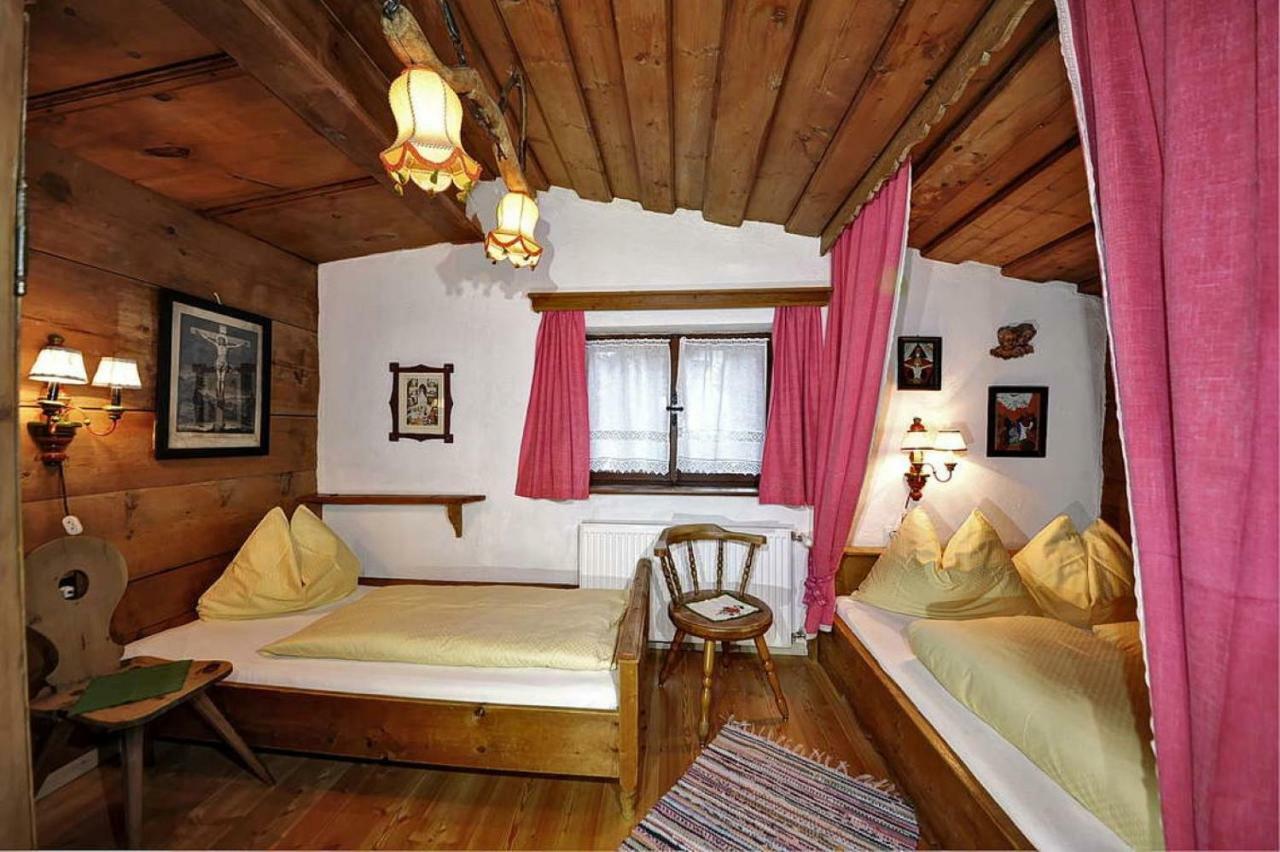 Ferienhaeuser Reither Almen Reith im Alpbachtal Extérieur photo