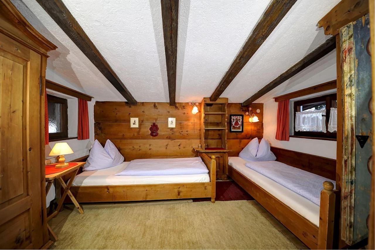 Ferienhaeuser Reither Almen Reith im Alpbachtal Extérieur photo